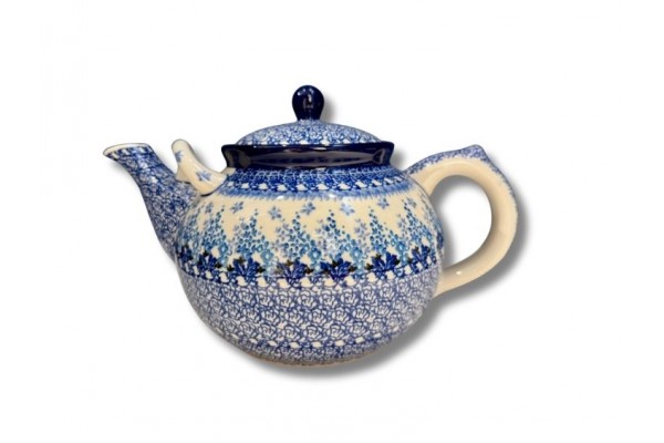 444 Bunzlau theepot 1,8L 3278X 444 Bunzlau Theepot 1,8L